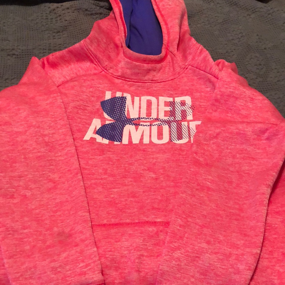 Under Armour hoodie
